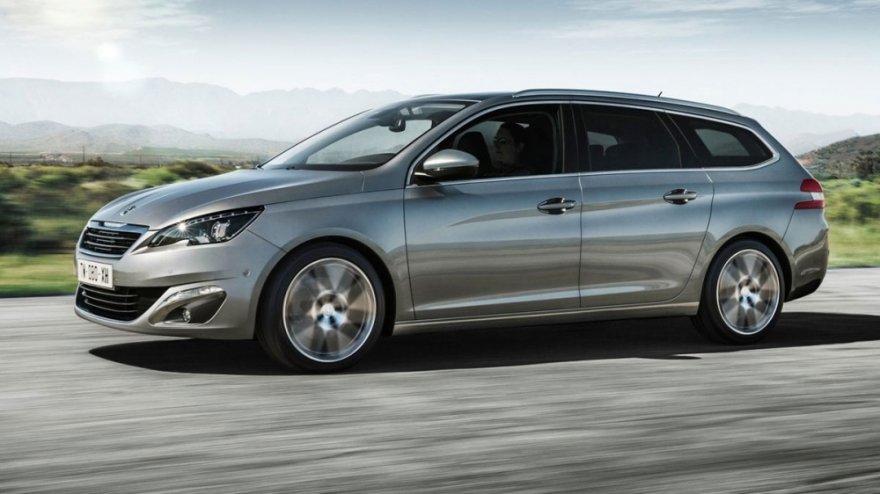 2016 Peugeot 308 SW