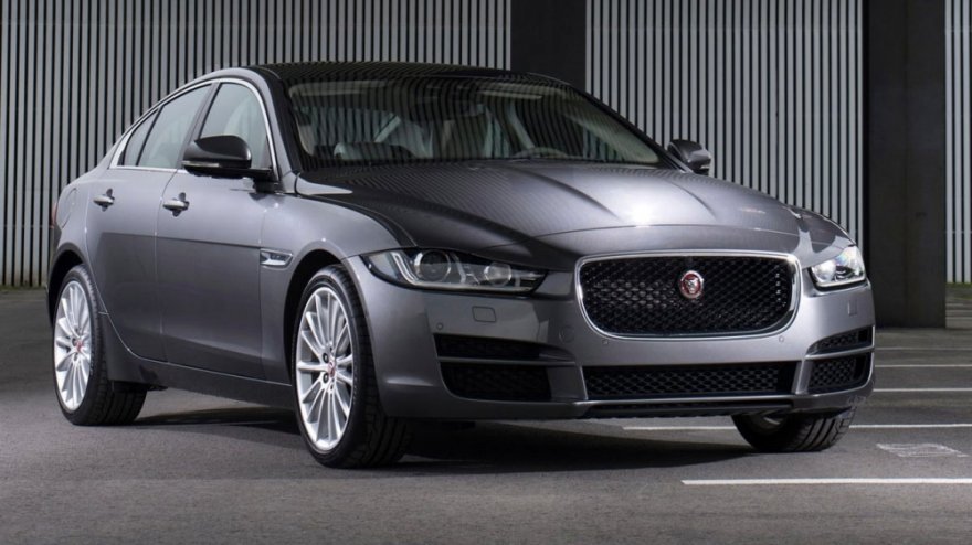 2016 Jaguar XE