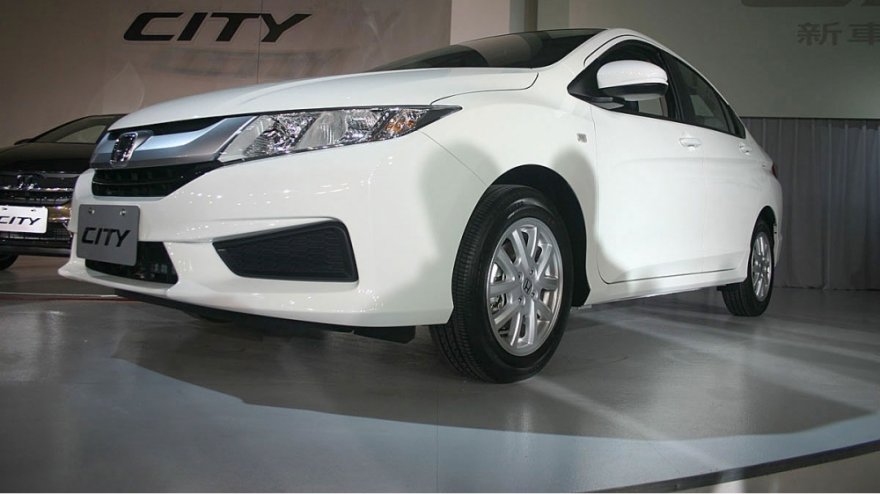 2014 Honda City 1.5 VTi