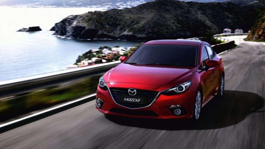 2016 Mazda 3 4D 2.0尊榮型