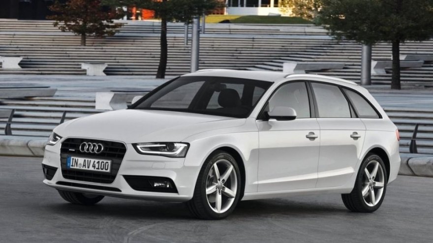 2015 Audi A4 Avant