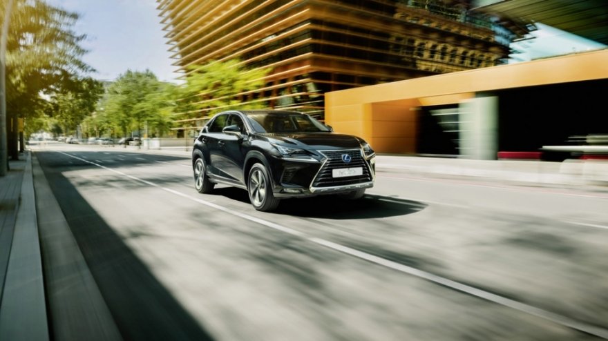 2018 Lexus NX 200菁英Plus版