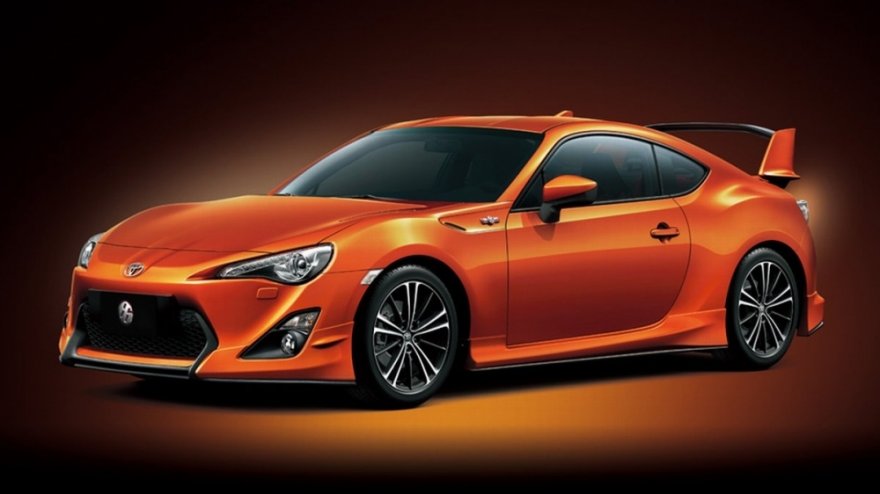 2016 Toyota 86 2.0 Aero