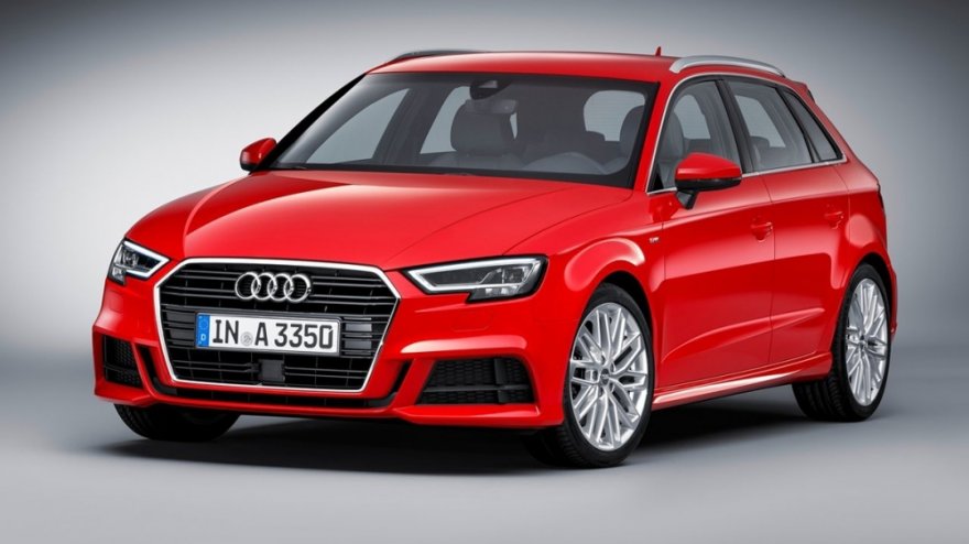 2019 Audi A3 Sportback 40 TFSI Sport