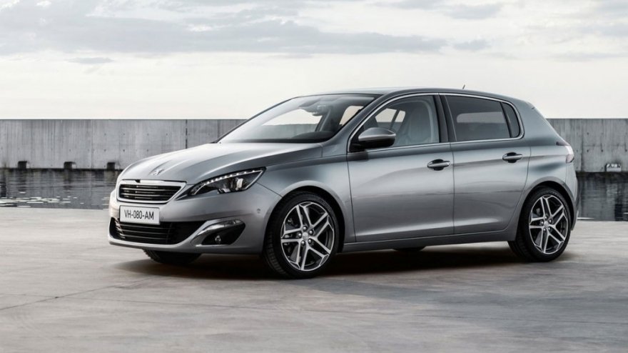 2016 Peugeot 308