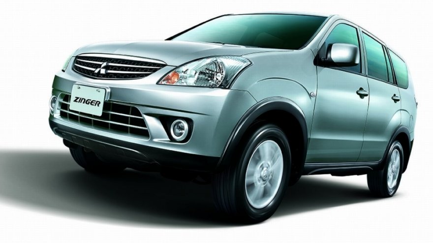 2015 Mitsubishi Zinger 2.4豪華型