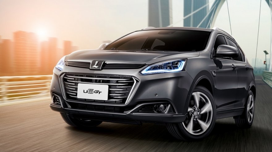 2018 Luxgen U6 GT AR環景版