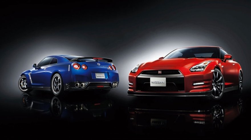 2014 Nissan GT-R