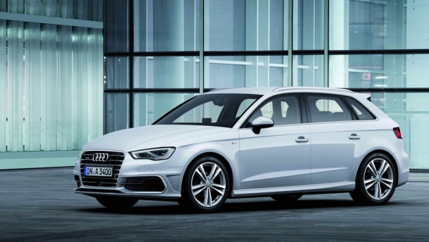 2015 Audi A3 Sportback 35 TFSI CoD