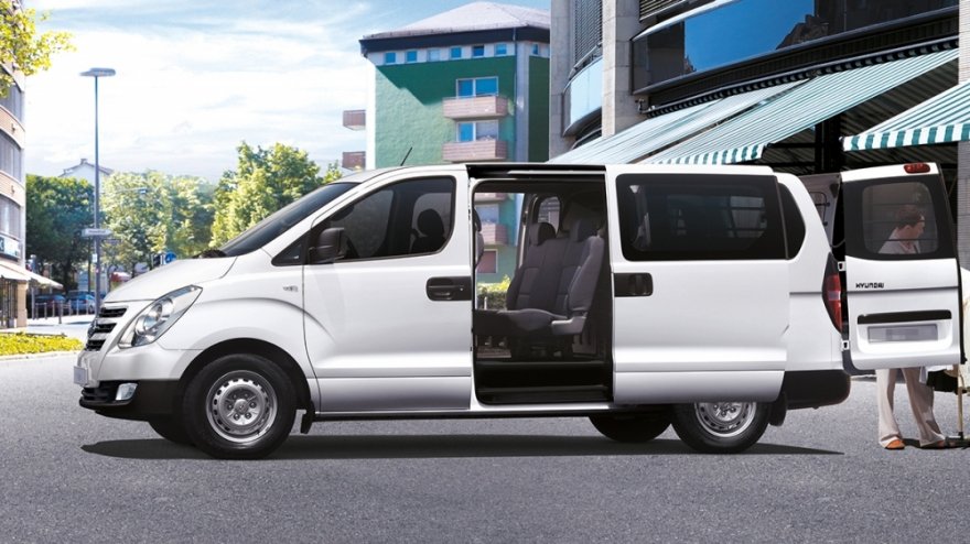 2016 Hyundai Grand Starex 豪華型