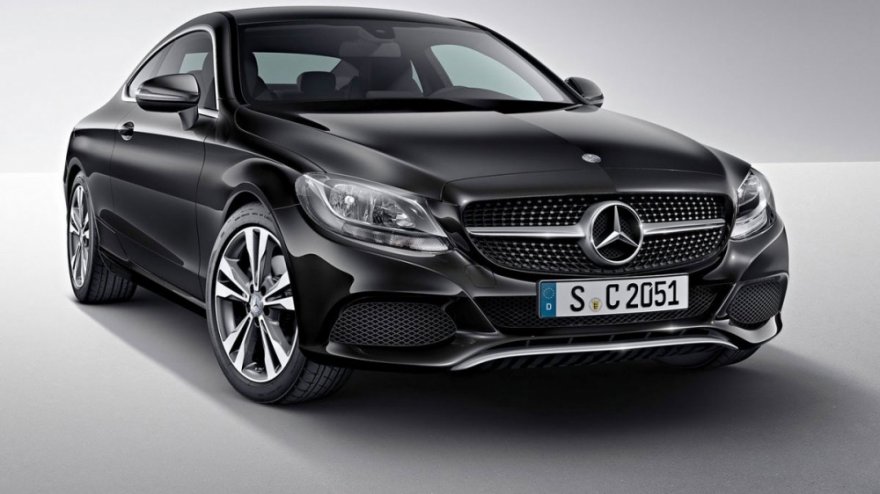 2016 M-Benz C-Class Coupe C180