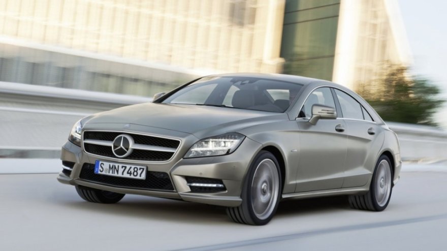 2014 M-Benz CLS-Class CLS350 BlueEFFICIENCY AMG