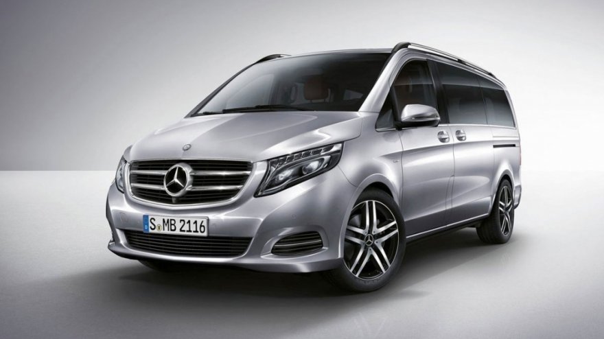 2015 M-Benz V-Class