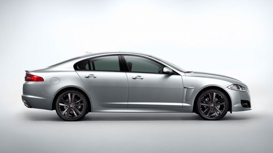 2018 Jaguar XF Prestige 20t