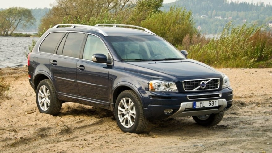 2014 Volvo XC90 D5 總裁版