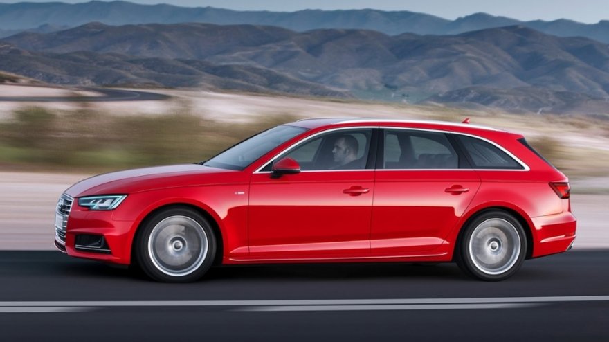 2016 Audi A4 Avant(NEW) 30 TFSI