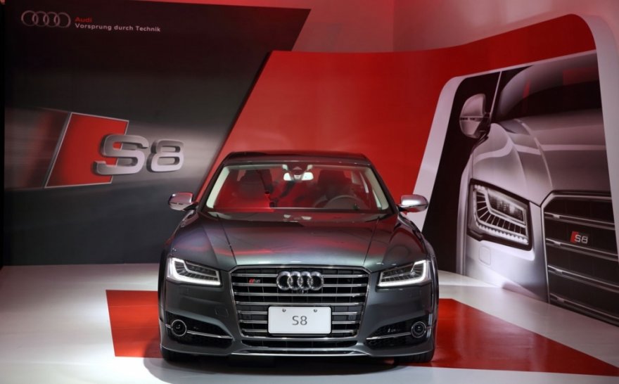 2014 Audi A8(NEW)