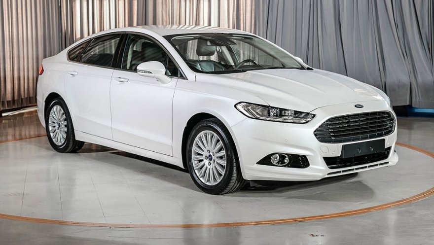 2016 Ford Mondeo