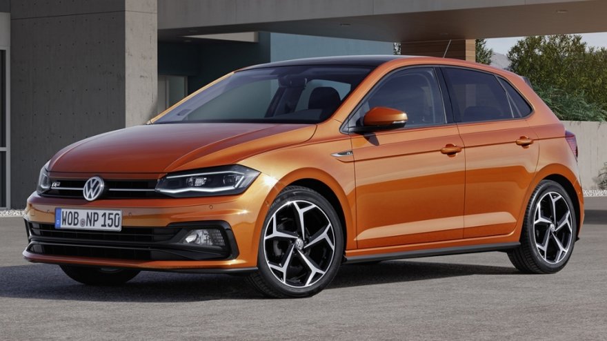 2020 Volkswagen Polo 230 TSI Style R-Lline