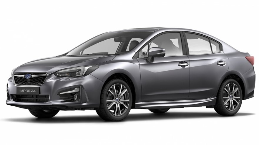 2018 Subaru Impreza 4D