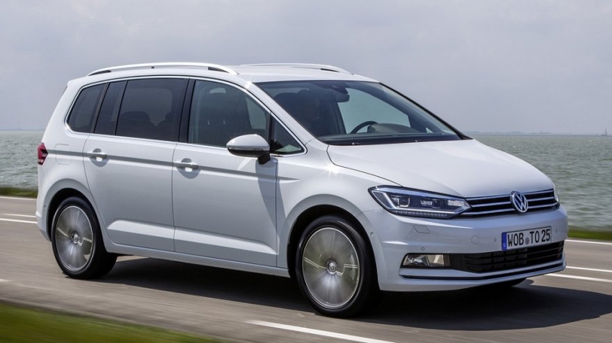 2018 Volkswagen Touran