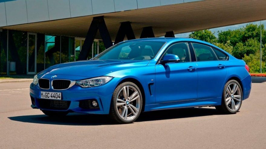 2017 BMW 4-Series Gran Coupe