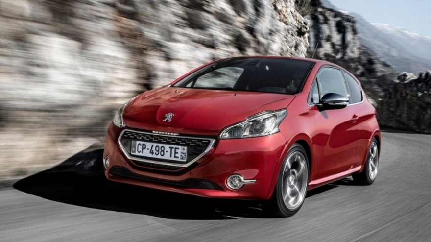 2015 Peugeot 208 GTi