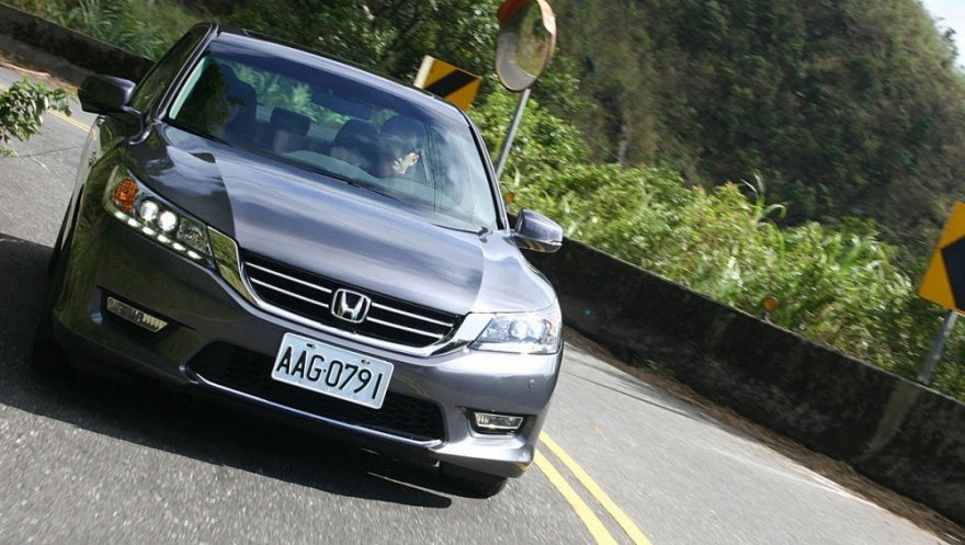 2015 Honda Accord 2.4 VTi Deluxe