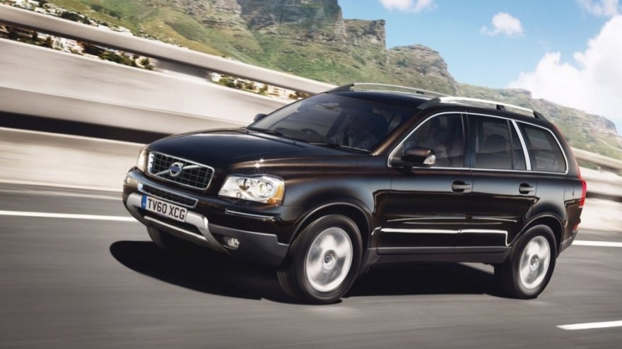 2014 Volvo XC90