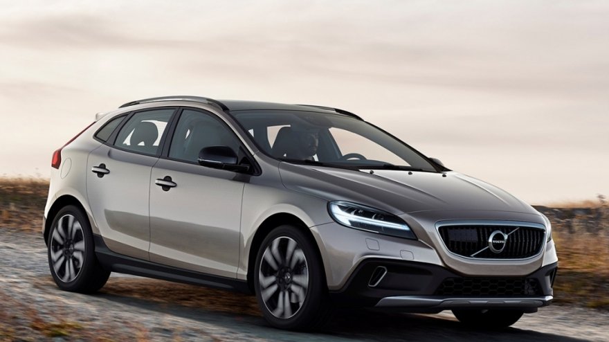 2017 Volvo V40 Cross Country