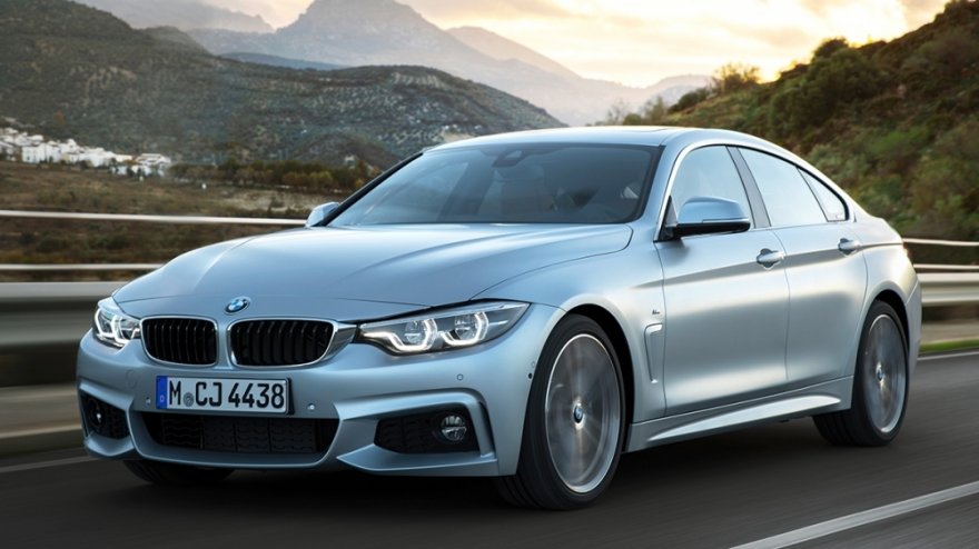 2018 BMW 4-Series Gran Coupe