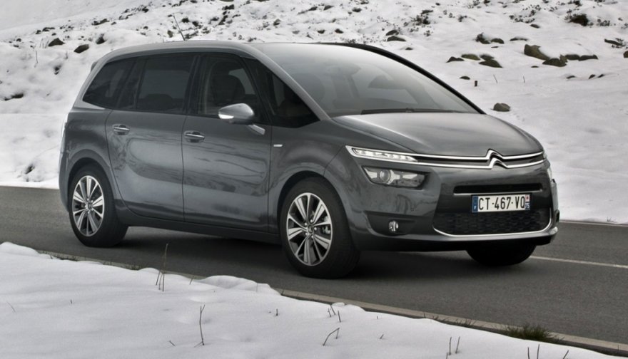 2016 Citroen Grand C4 Picasso