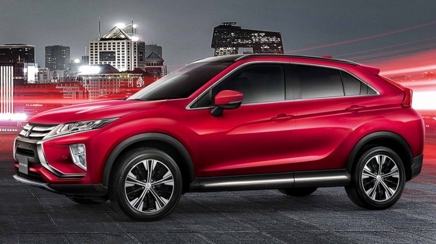 2018 Mitsubishi Eclipse Cross