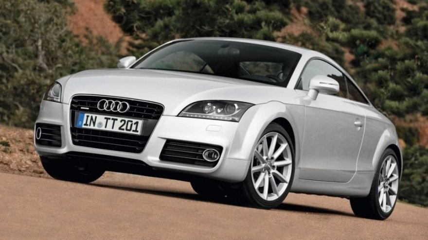 2015 Audi TT