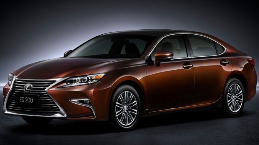 2018 Lexus ES