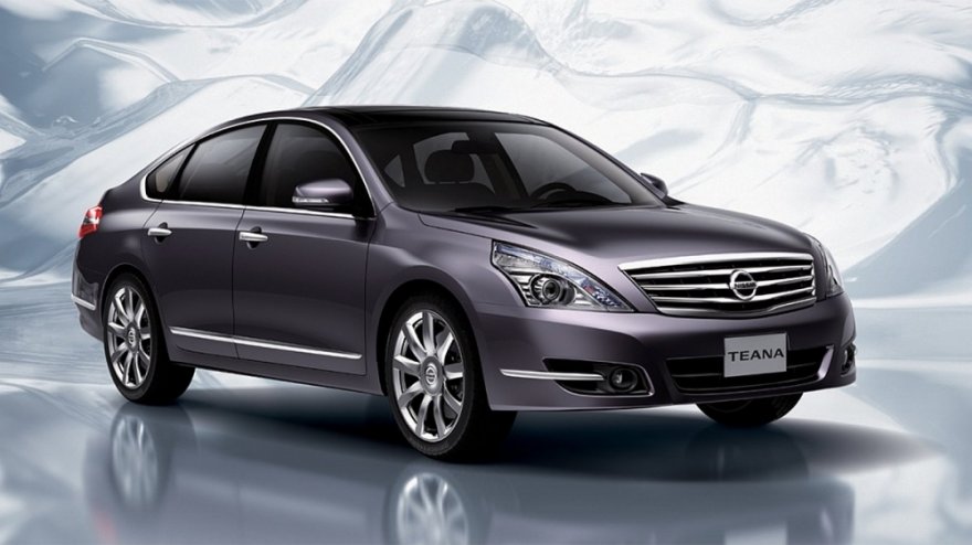 2017 Nissan Teana 2.5 LG旗艦版