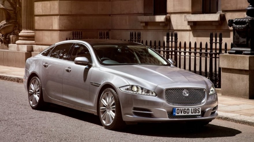 2014 Jaguar XJ