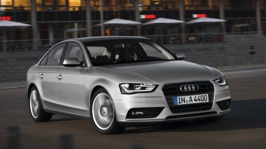 2015 Audi A4 Sedan 45 TFSI quattro