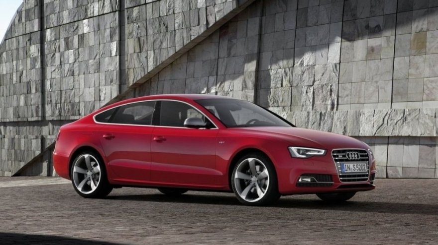 2016 Audi A5 Sportback