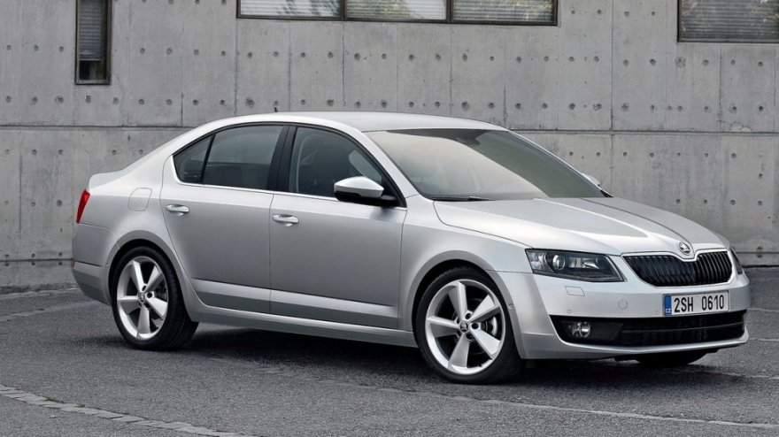 2014 Skoda Octavia