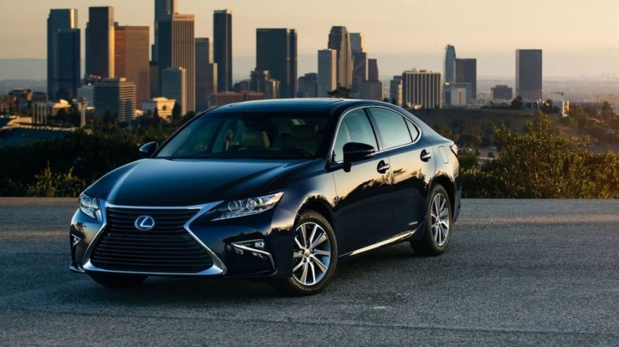 2017 Lexus ES