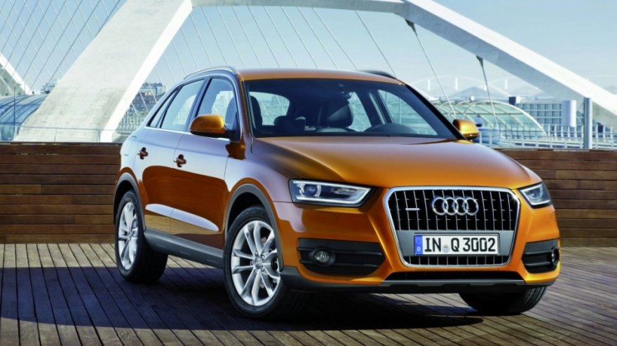 2015 Audi Q3 35 TDI quattro