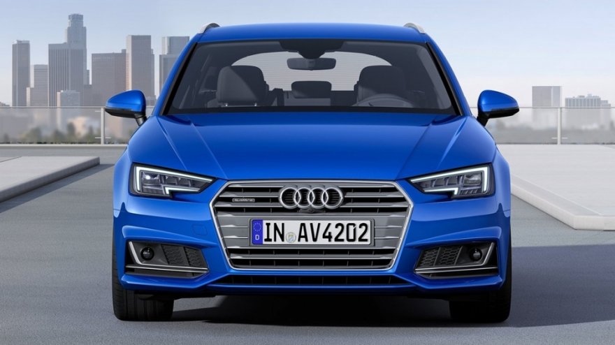 2018 Audi A4 Avant 40 TFSI Premium Plus