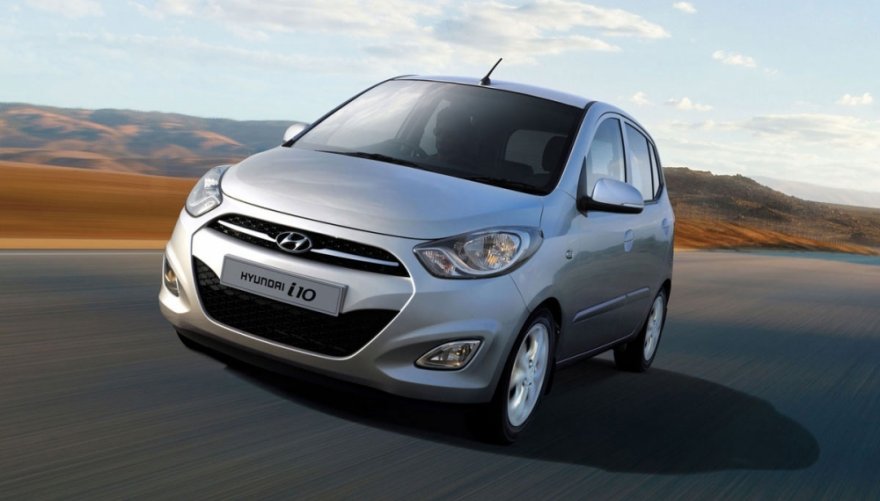 2016 Hyundai i10 自排享樂款