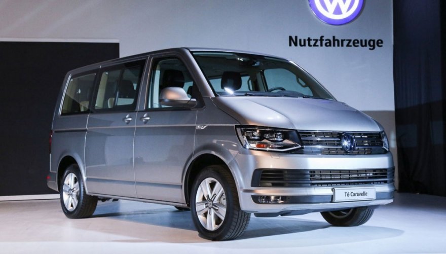 2018 Volkswagen Caravelle