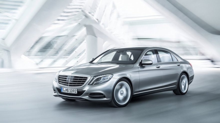 2016 M-Benz S-Class S400 Hybrid L