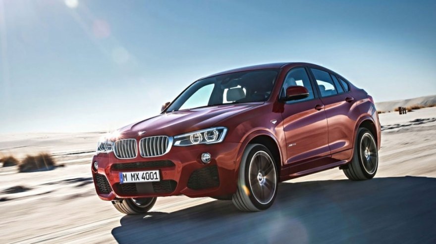 2016 BMW X4