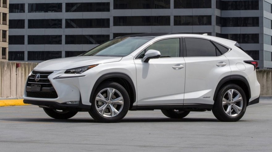 2016 Lexus NX