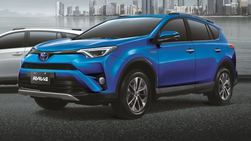 2017 Toyota RAV4