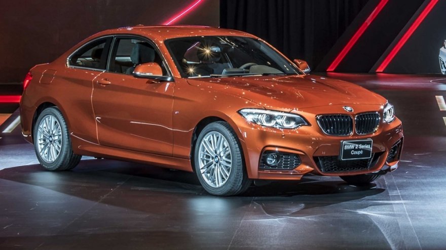 2020 BMW 2-Series 220i M Sport領航版